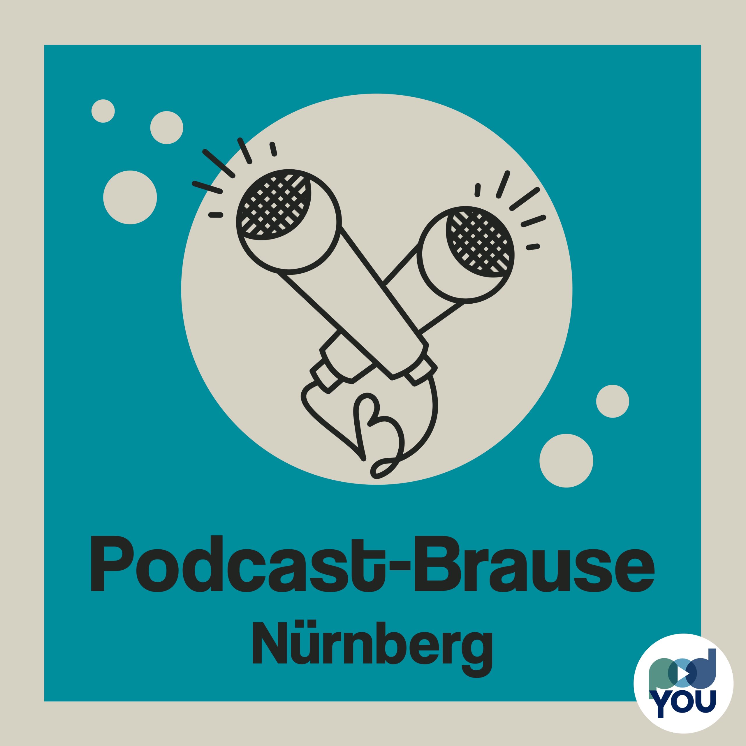 Podcast-Brause (live aus Nürnberg) | PodYou